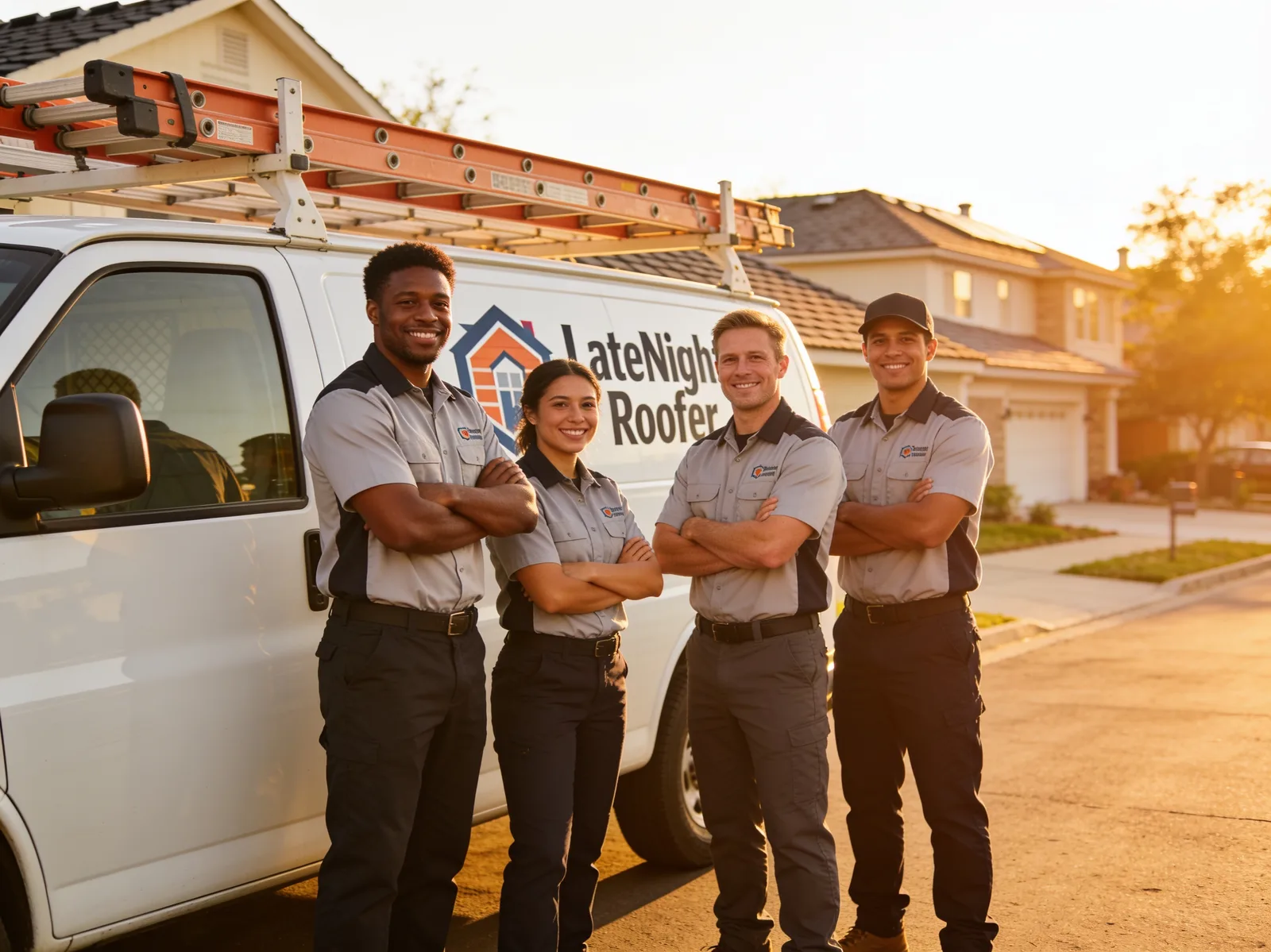 Emergency Roof Repair company in Karlsruhe, ND